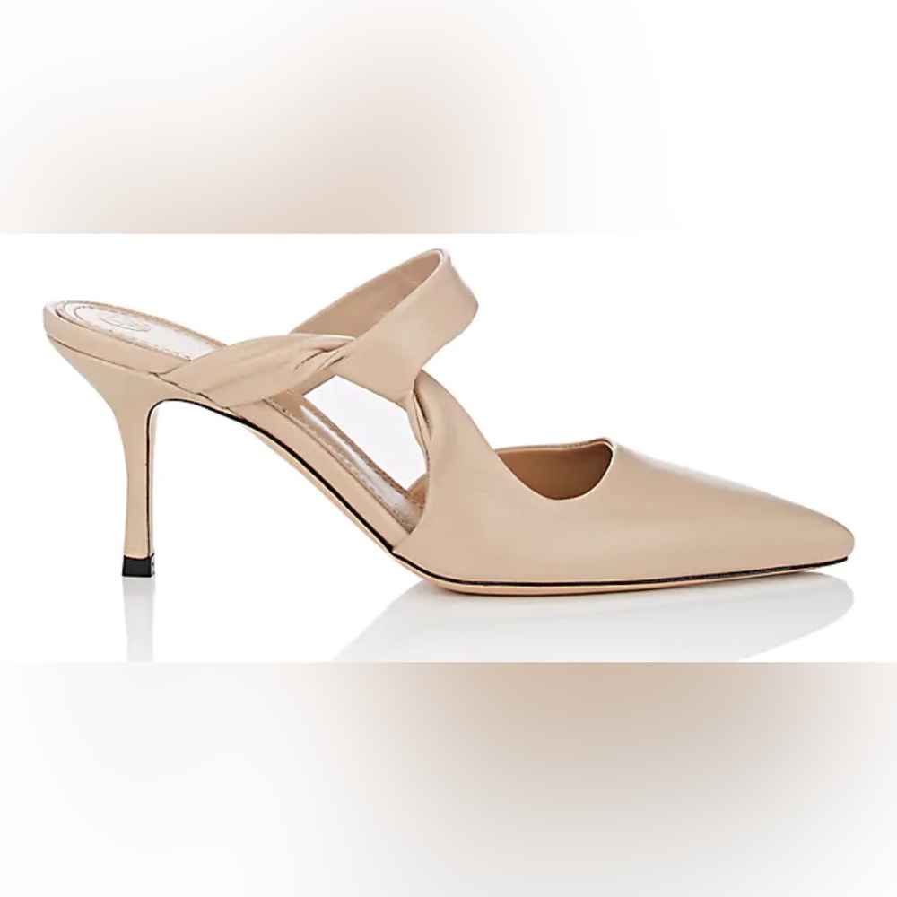 The Row Twist Gala Mules - 40.5